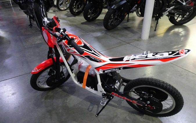 2021 Beta Motorcycles Minitrial Electric 16"