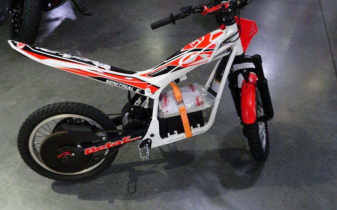2021 Beta Motorcycles Minitrial Electric 16"