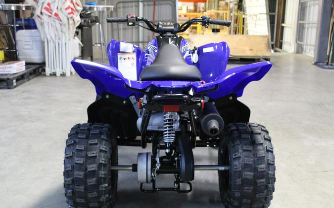 2026 Yamaha Raptor 110