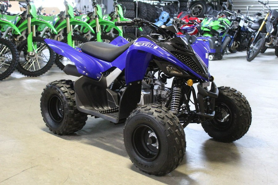 2026 Yamaha Raptor 110