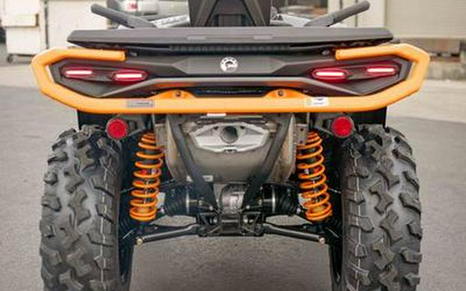 2026 Can-Am® Outlander MAX XT-P With Smart-Shox 1000R