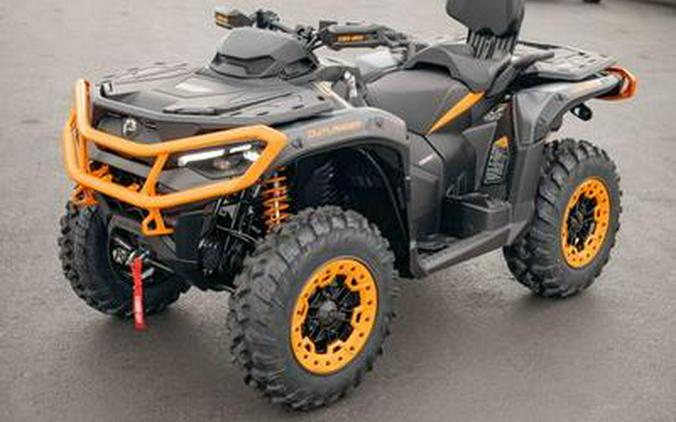 2026 Can-Am® Outlander MAX XT-P With Smart-Shox 1000R