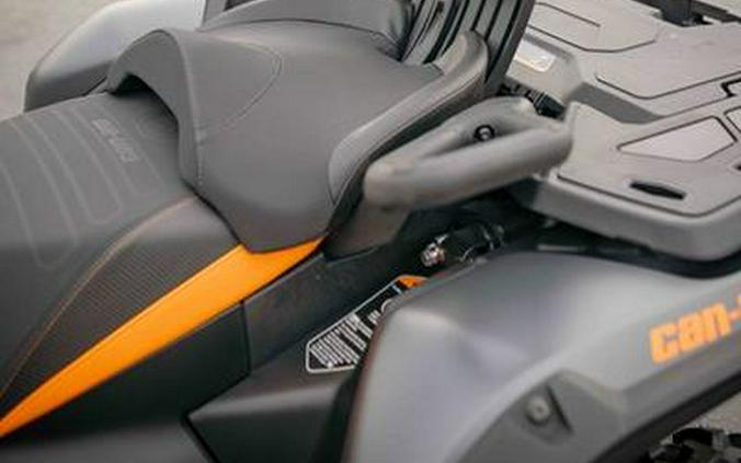 2026 Can-Am® Outlander MAX XT-P With Smart-Shox 1000R