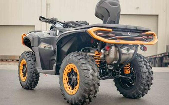 2026 Can-Am® Outlander MAX XT-P With Smart-Shox 1000R