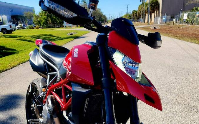 2020 Ducati Hypermotard 950 950
