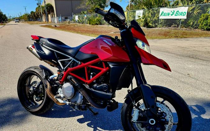 2020 Ducati Hypermotard 950 950