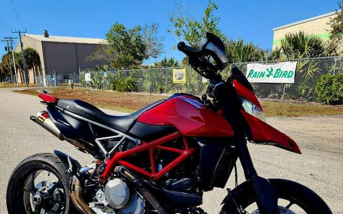 2020 Ducati Hypermotard 950 950