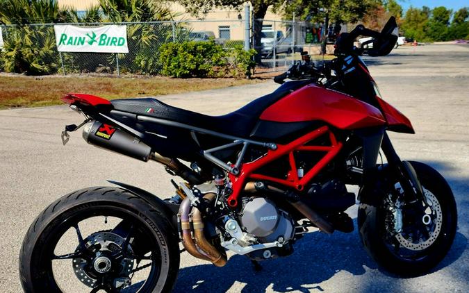 2020 Ducati Hypermotard 950 950