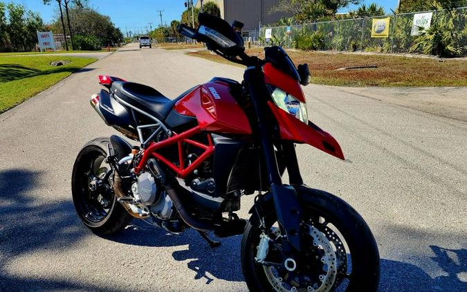 2020 Ducati Hypermotard 950 950