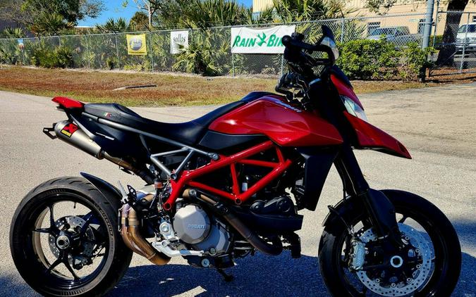2020 Ducati Hypermotard 950 950