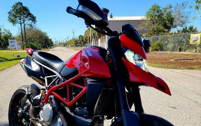2020 Ducati Hypermotard 950 950