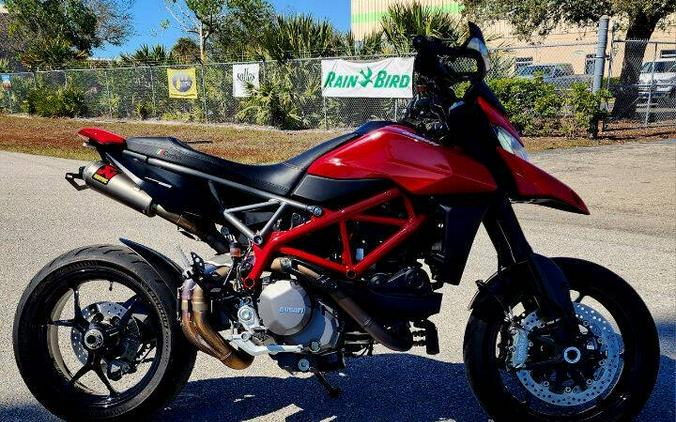 2020 Ducati Hypermotard 950 950