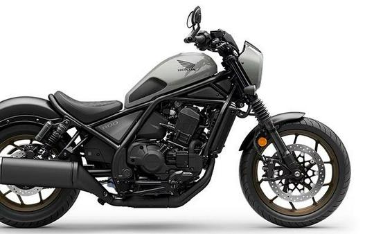 2026 Rebel® 1100 DCT SE - Honda