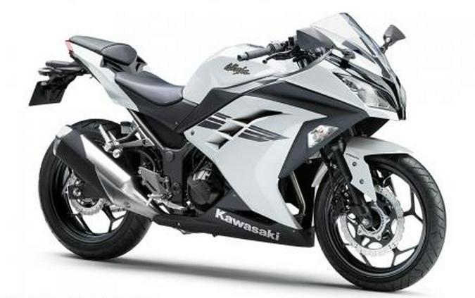2017 Kawasaki NINJA 300 ABS WINTER