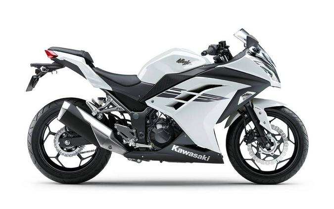 2017 Kawasaki NINJA 300 ABS WINTER