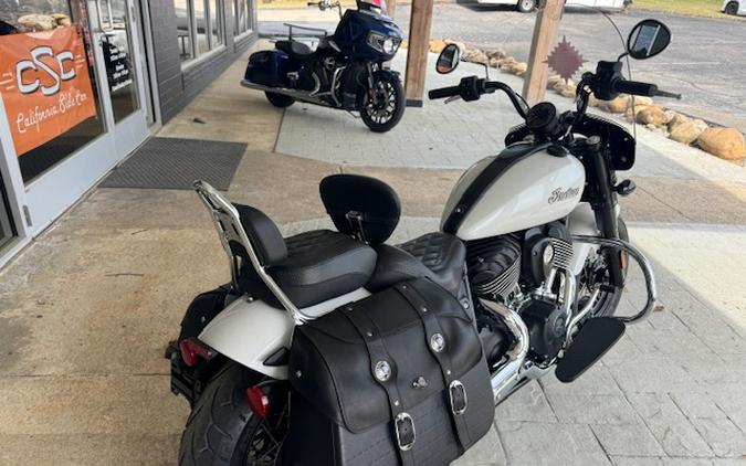 2022 Indian Motorcycle® Super Chief® Base