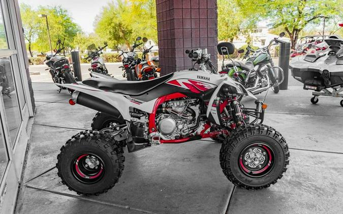 2026 Yamaha YFZ450R SE