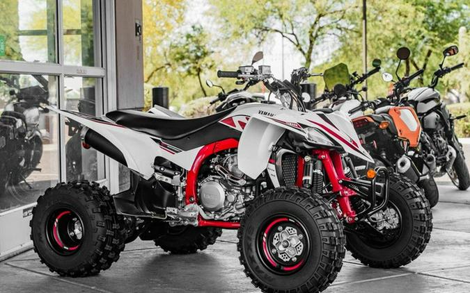 2026 Yamaha YFZ450R SE