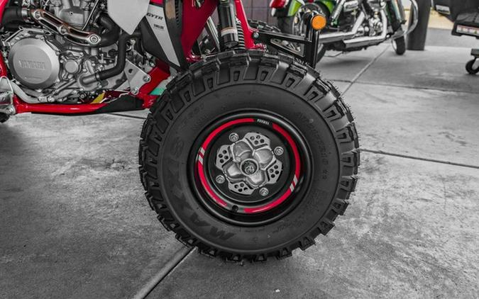 2026 Yamaha YFZ450R SE