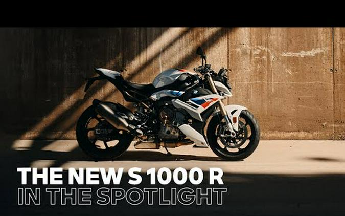 2022 BMW S 1000 R