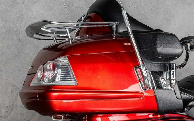 2008 Honda Gold Wing Airbag