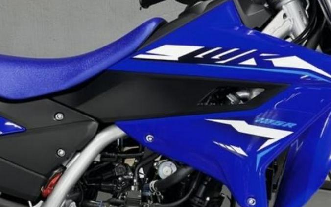 2026 Yamaha WR125R