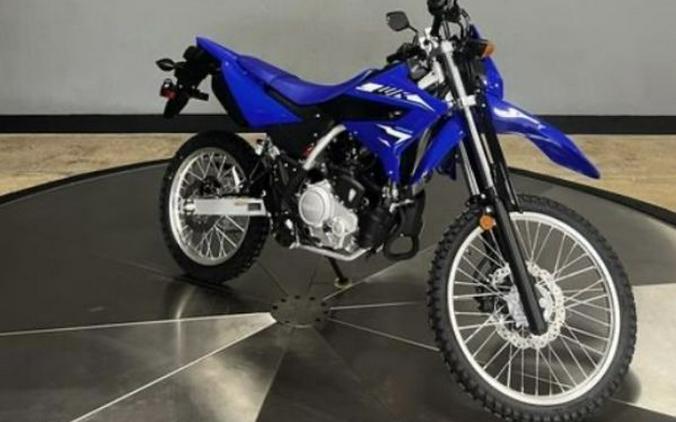 2026 Yamaha WR125R