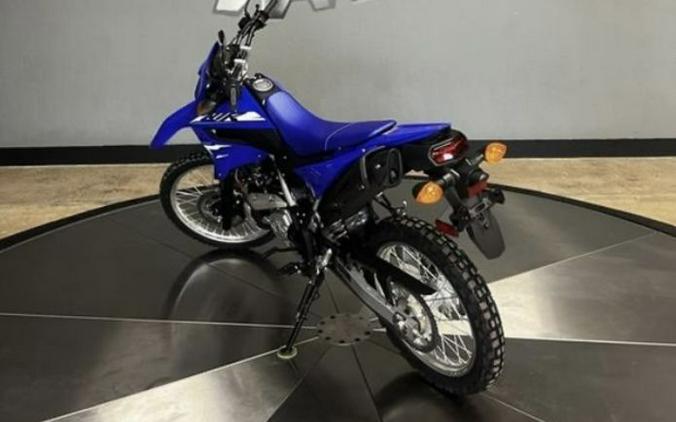 2026 Yamaha WR125R