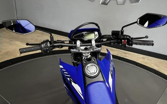 2026 Yamaha WR125R