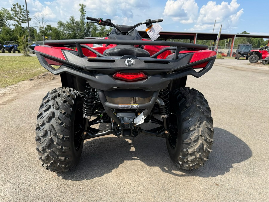 2026 Can-Am Outlander 500 2WD