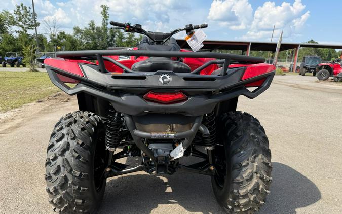 2026 Can-Am Outlander 500 2WD