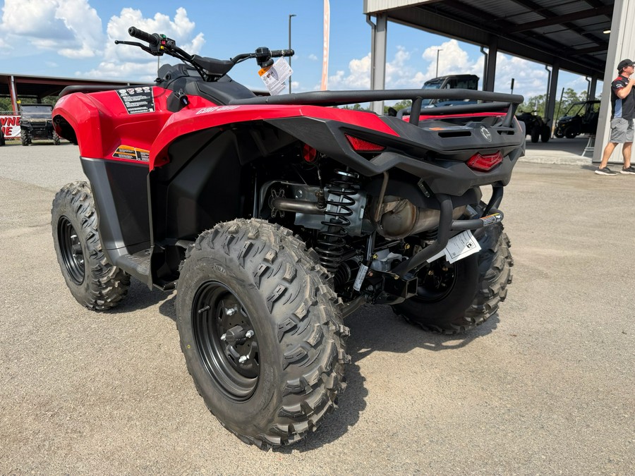 2026 Can-Am Outlander 500 2WD