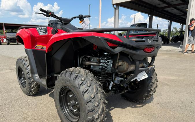 2026 Can-Am Outlander 500 2WD