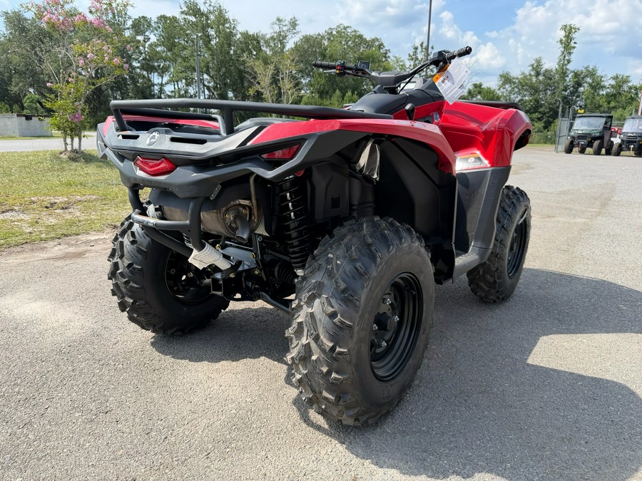 2026 Can-Am Outlander 500 2WD