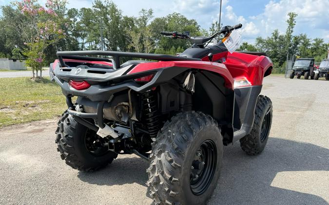 2026 Can-Am Outlander 500 2WD