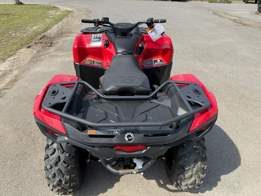 2026 Can-Am Outlander 500 2WD