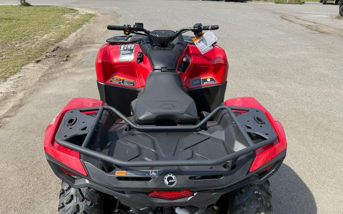 2026 Can-Am Outlander 500 2WD