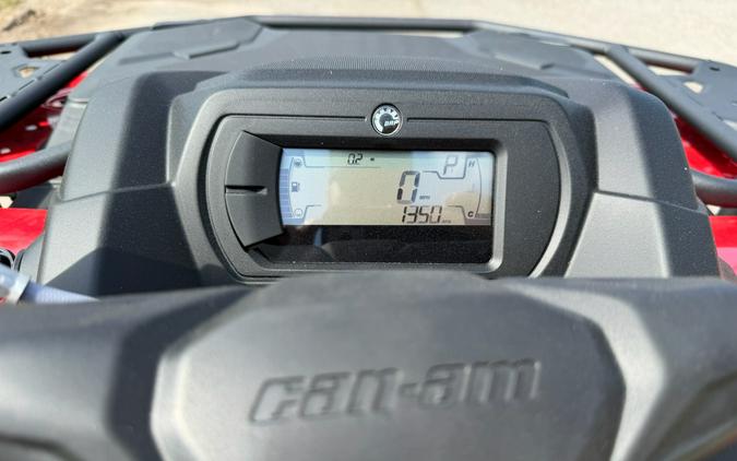 2026 Can-Am Outlander 500 2WD