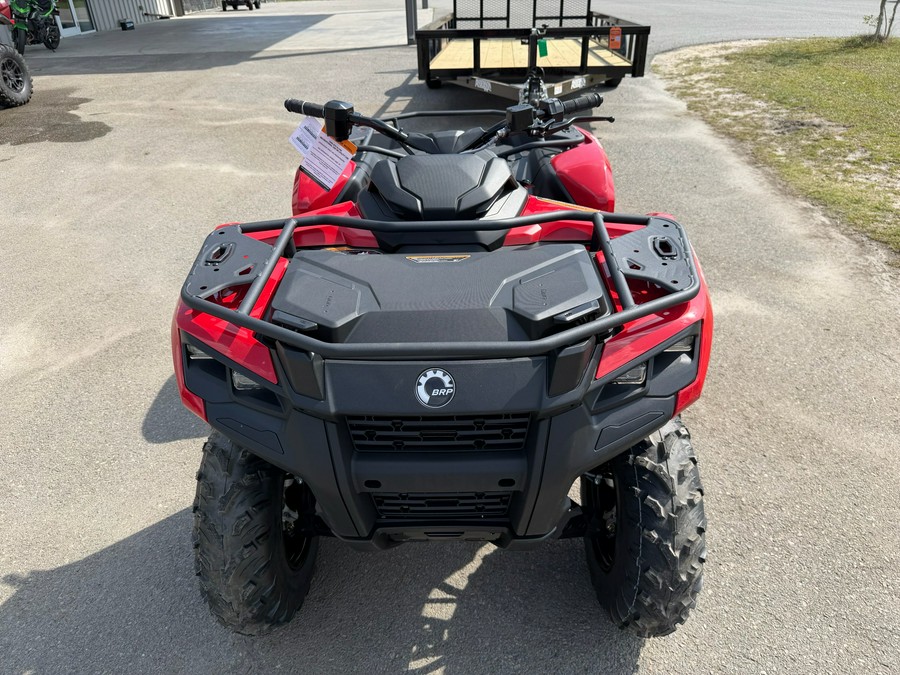2026 Can-Am Outlander 500 2WD