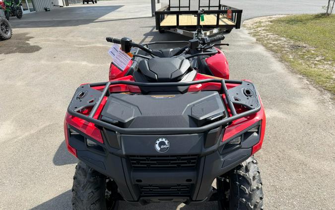 2026 Can-Am Outlander 500 2WD