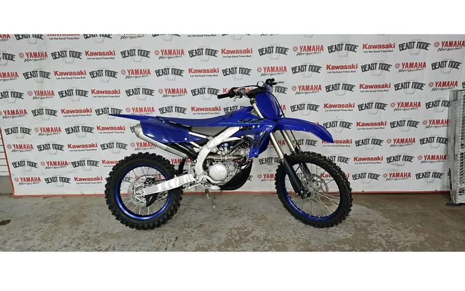 2024 YZ 250FX - Yamaha