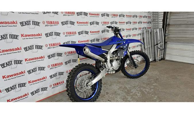 2024 YZ 250FX - Yamaha