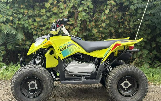 2026 Polaris Outlaw 110 EFI
