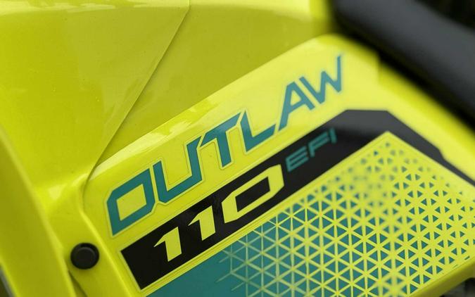 2026 Polaris Outlaw 110 EFI