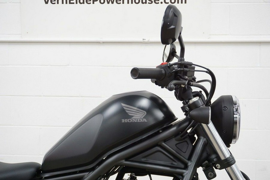 2026 Honda Rebel 300