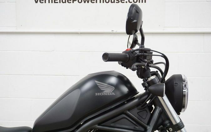 2026 Honda Rebel 300