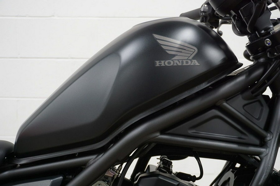 2026 Honda Rebel 300