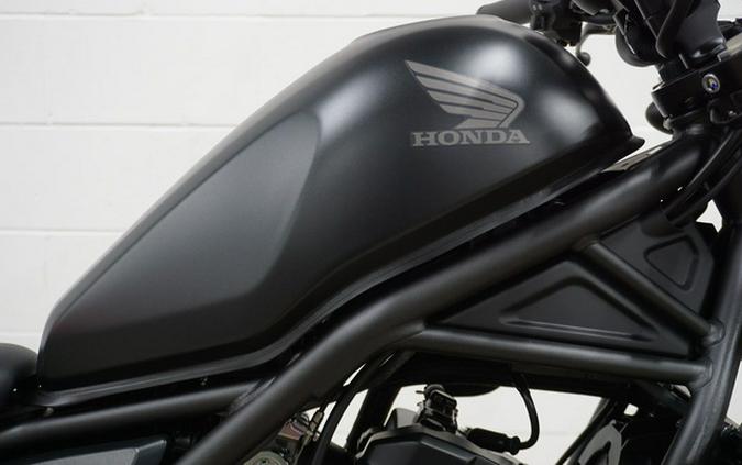 2026 Honda Rebel 300