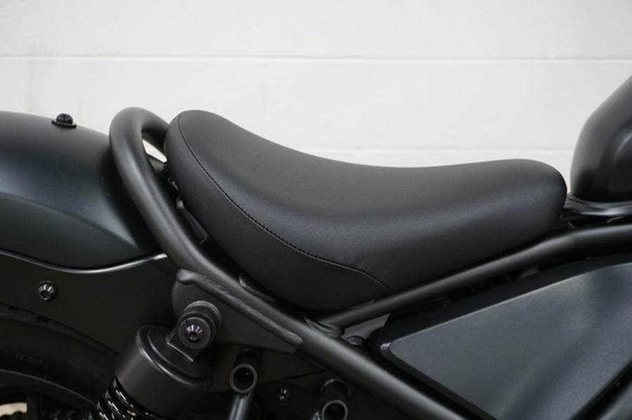 2026 Honda Rebel 300