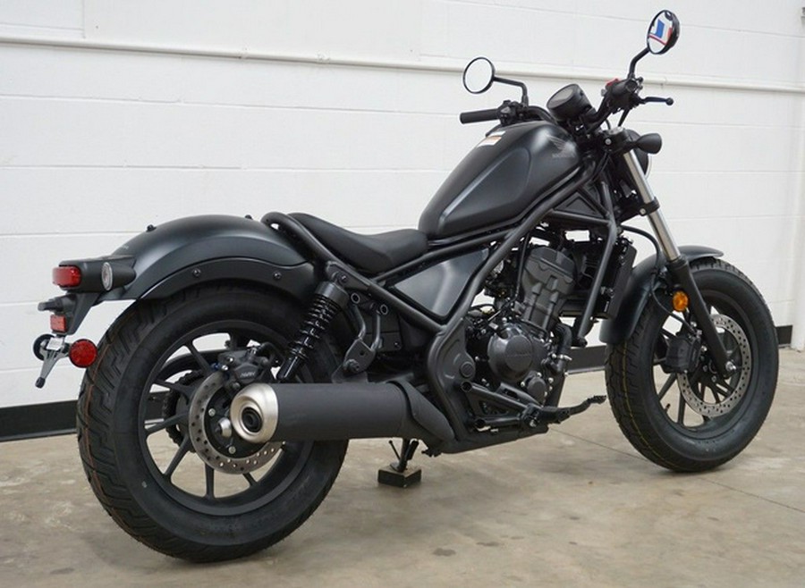 2026 Honda Rebel 300